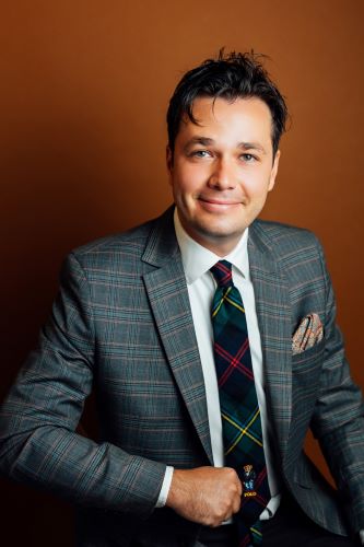 Mediator Negocjator Arkadiusz Ulążka